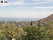 Grioria Kreta, Grioria, renovierungsbedürftigs Steinhaus 130m² Wfl. Meerblick Haus kaufen